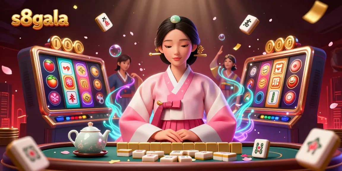 S8gala offers a captivating slot experience with exciting games and immersive atmosphere.