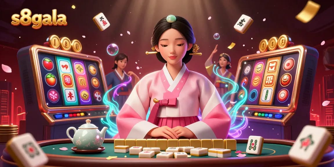 S8gala offers a captivating slot experience with exciting games and immersive atmosphere.