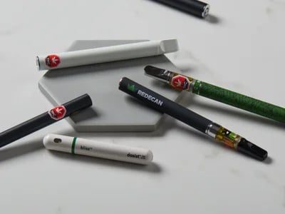 Smooth, Clean Hits with Muha meds disposable