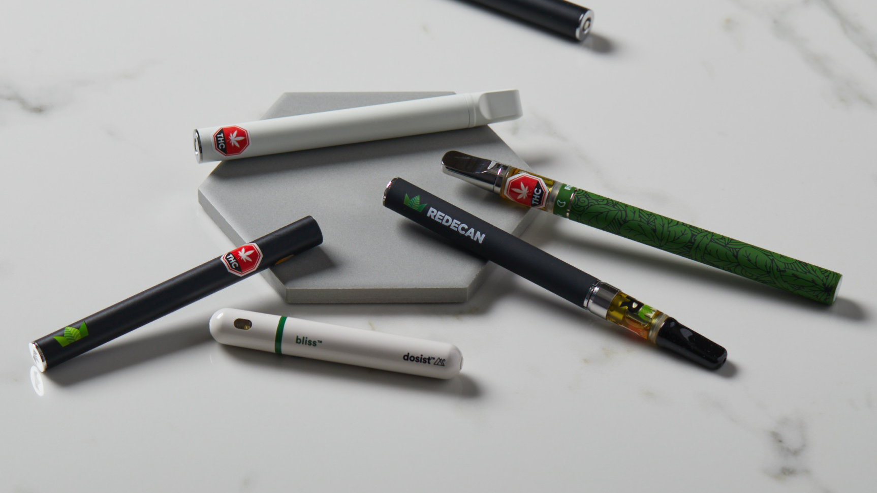 Smooth, Clean Hits with Muha meds disposable