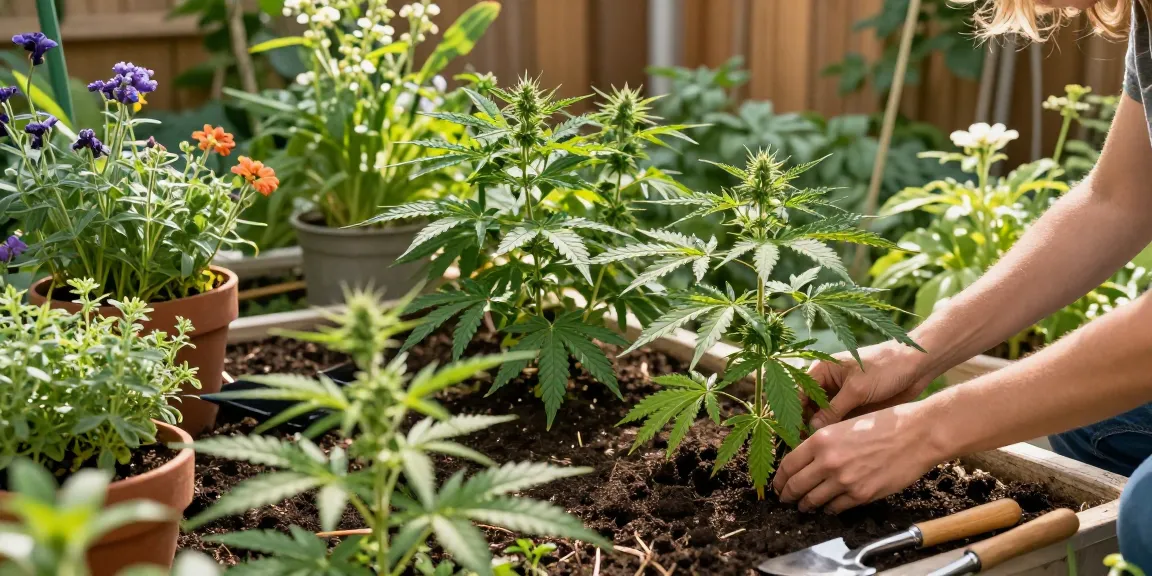 Living Soil kaufen für gesunde Cannabis-Pflanzen, angereichert mit natürlichen Nährstoffen und Mikroorganismen für optimales Wachstum.