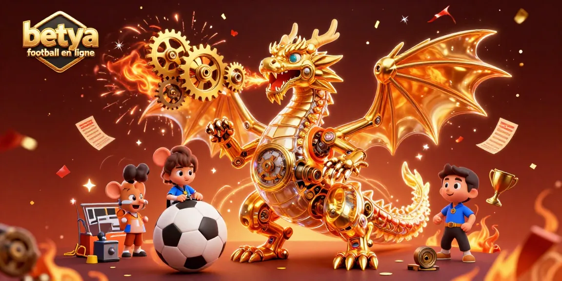 Engage with betya football en ligne for dynamic sports betting action in a richly detailed scene.