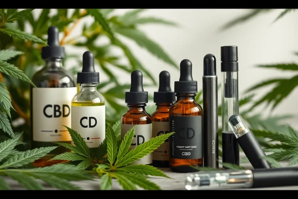 CBD shop offering high-quality CBD oil, hemp extract, and vape devices in a safe wellness environment.