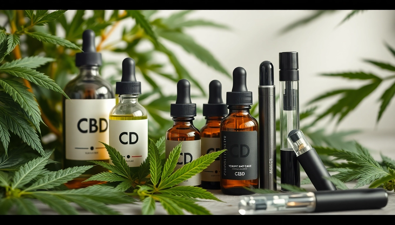 CBD shop offering high-quality CBD oil, hemp extract, and vape devices in a safe wellness environment.
