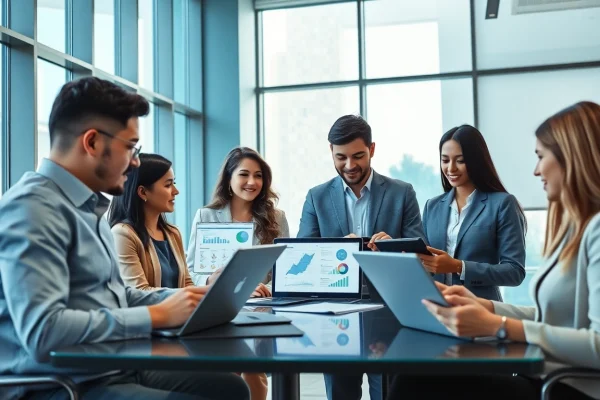 在现代办公环境中使用 WPS Office 实现高效协作 - wps下载 软件