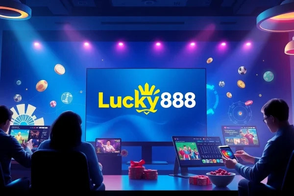 Explore the engaging online gaming experience at https://lucky88.direct/ with diverse gaming options and a user-friendly interface.