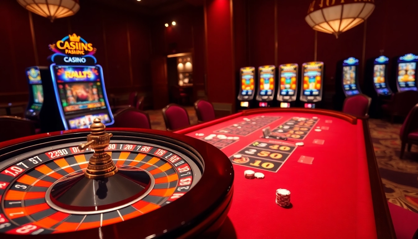 Playing at a stylish casino table featuring roulette and poker, inspired by https://u888com.net/ experience.